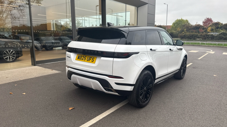 Land Rover Range Rover Evoque 2.0 D200 Dynamic SE 5dr Auto Diesel Hatchback